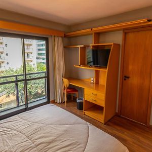 Flat Com Varanda Jardim Paulista